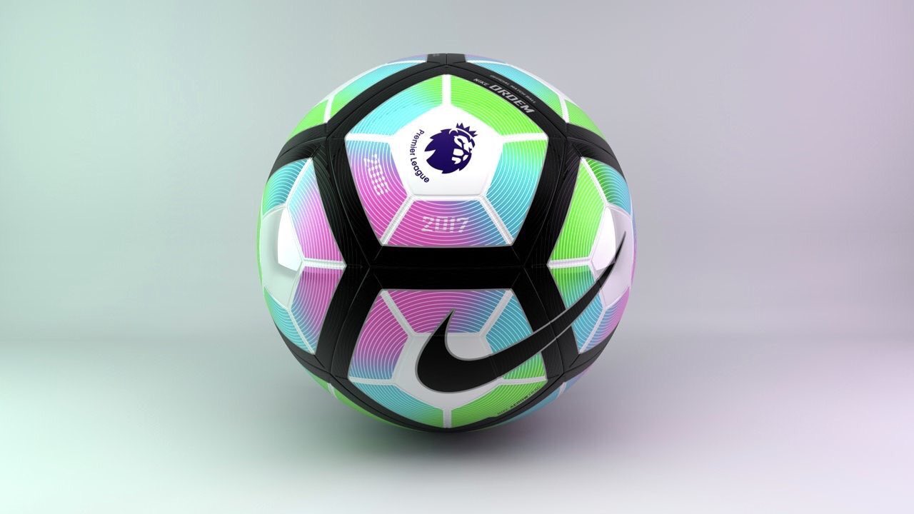 Премьер-лига представила мяч на сезон 2016/2017