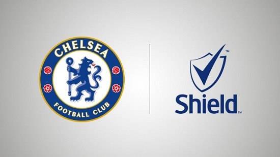 «Челси» объявил о партнерстве с «Shield»