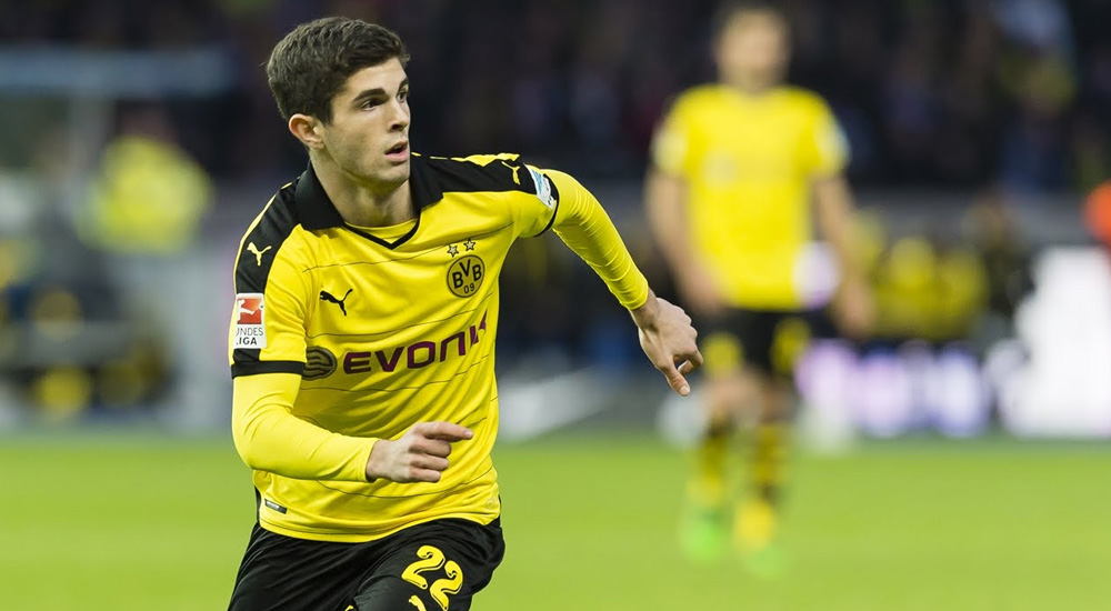 Pulisic Milan