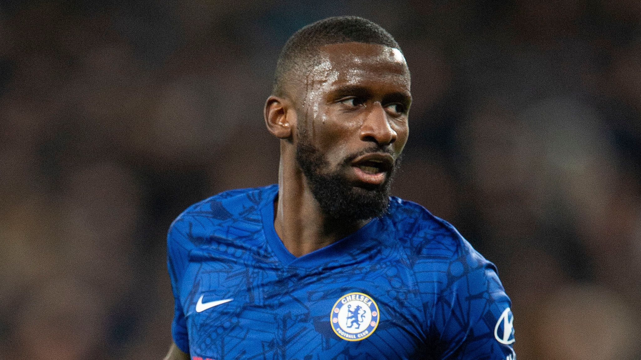 Antonio Rudiger Juventus