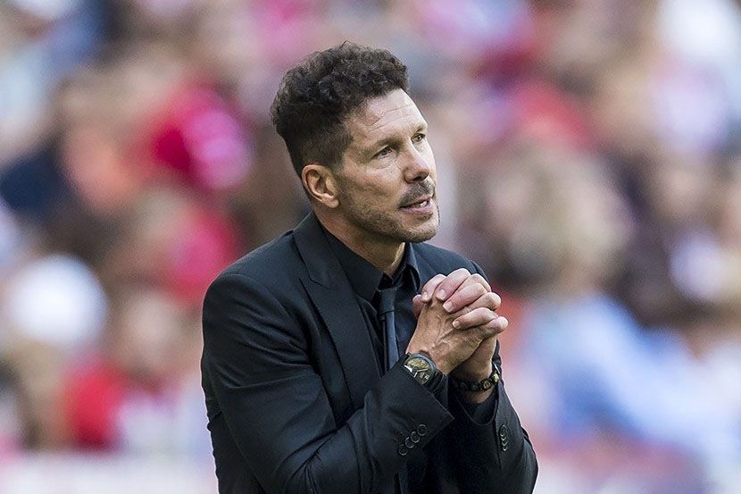 Diego Simeone Salary