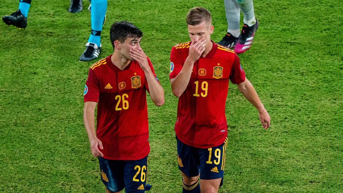 «Барса» в гневе: «Челси» уводит из под носа каталонцев гения из сборной Испании