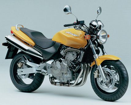 Мотоцикл Honda 919