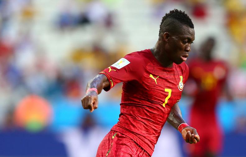 Игроки «Челси» принесли победу сборной Ганы