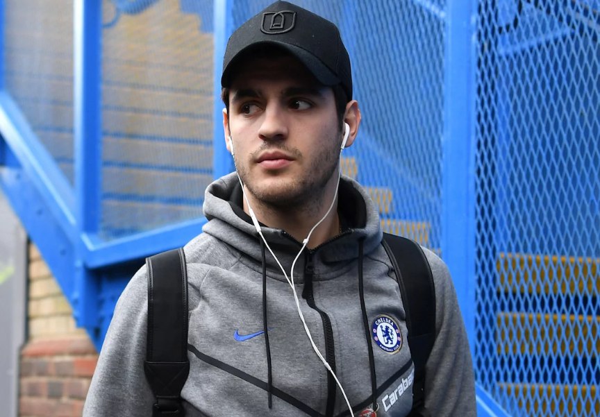 Конте предоставил Морате выходной в связи с гибелью друга