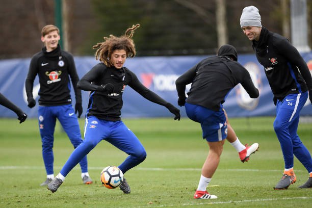 Молодёжь «Челси» получит шанс против «Халл Сити»