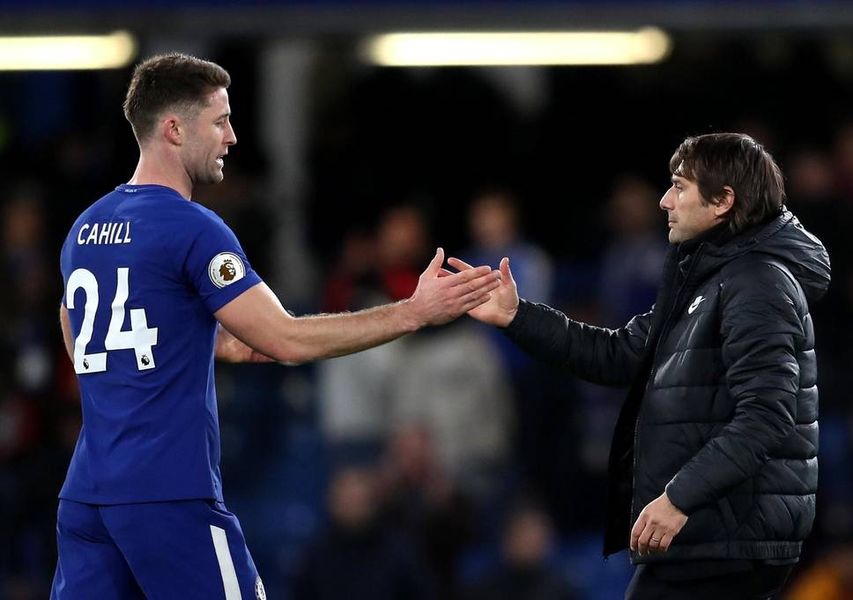 Гари Кэхилл: «Что будет, то будет»