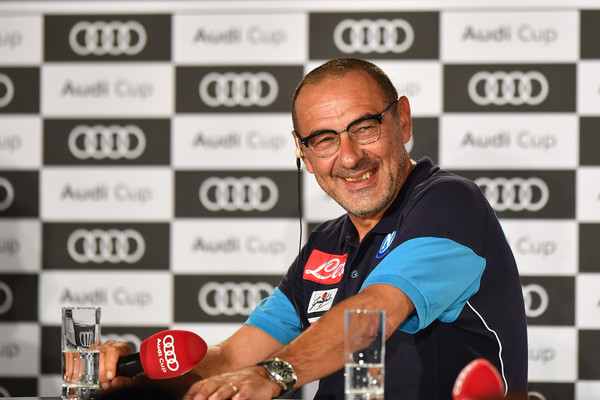 Мэтт Лоу. Сегодня не стоит ожидать назначения Сарри