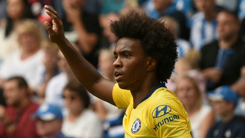 ​​«Челси» готовит улучшенный контракт для Виллиана