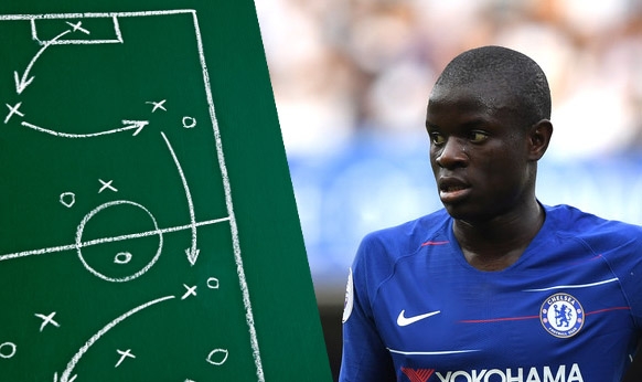 Новая роль Канте в «Сарриболе»