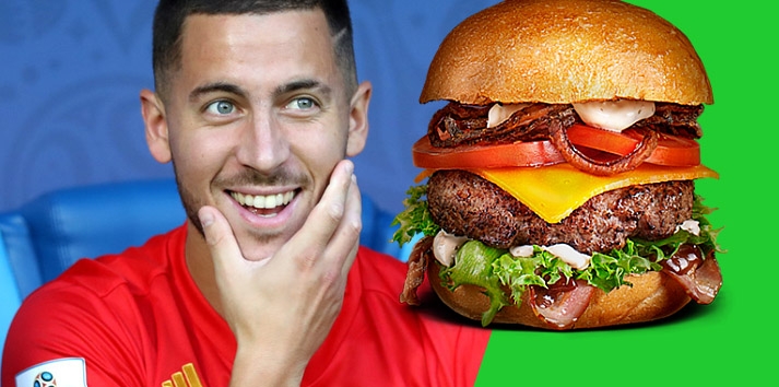 Как бургеры усадили Азара «на банку»