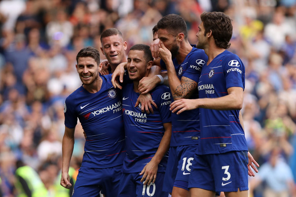 Лидеры «Челси» получат отдых в матче Лиги Европы