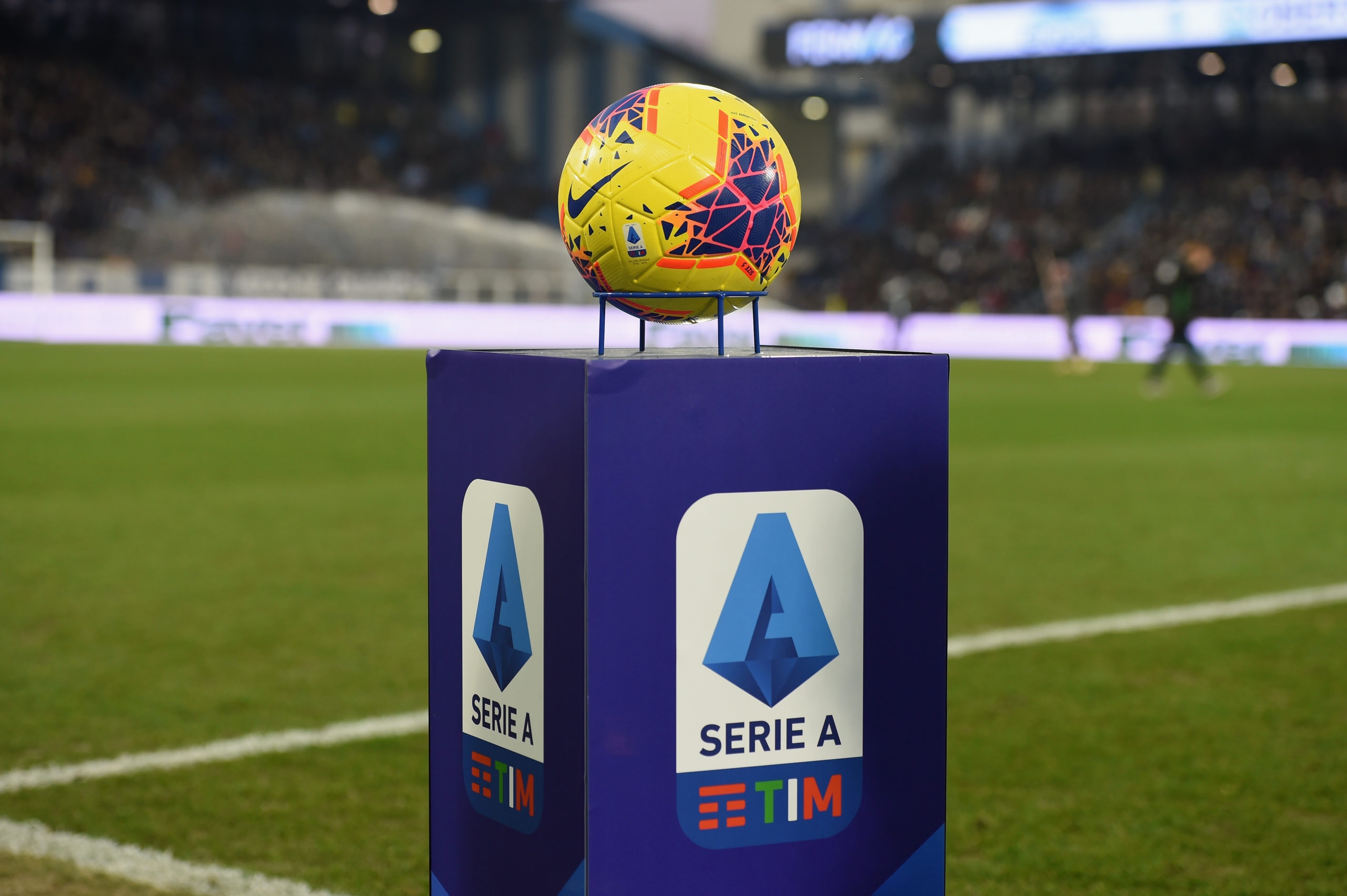 Серияа. Чемпионат Италии по футболу logo 2022.