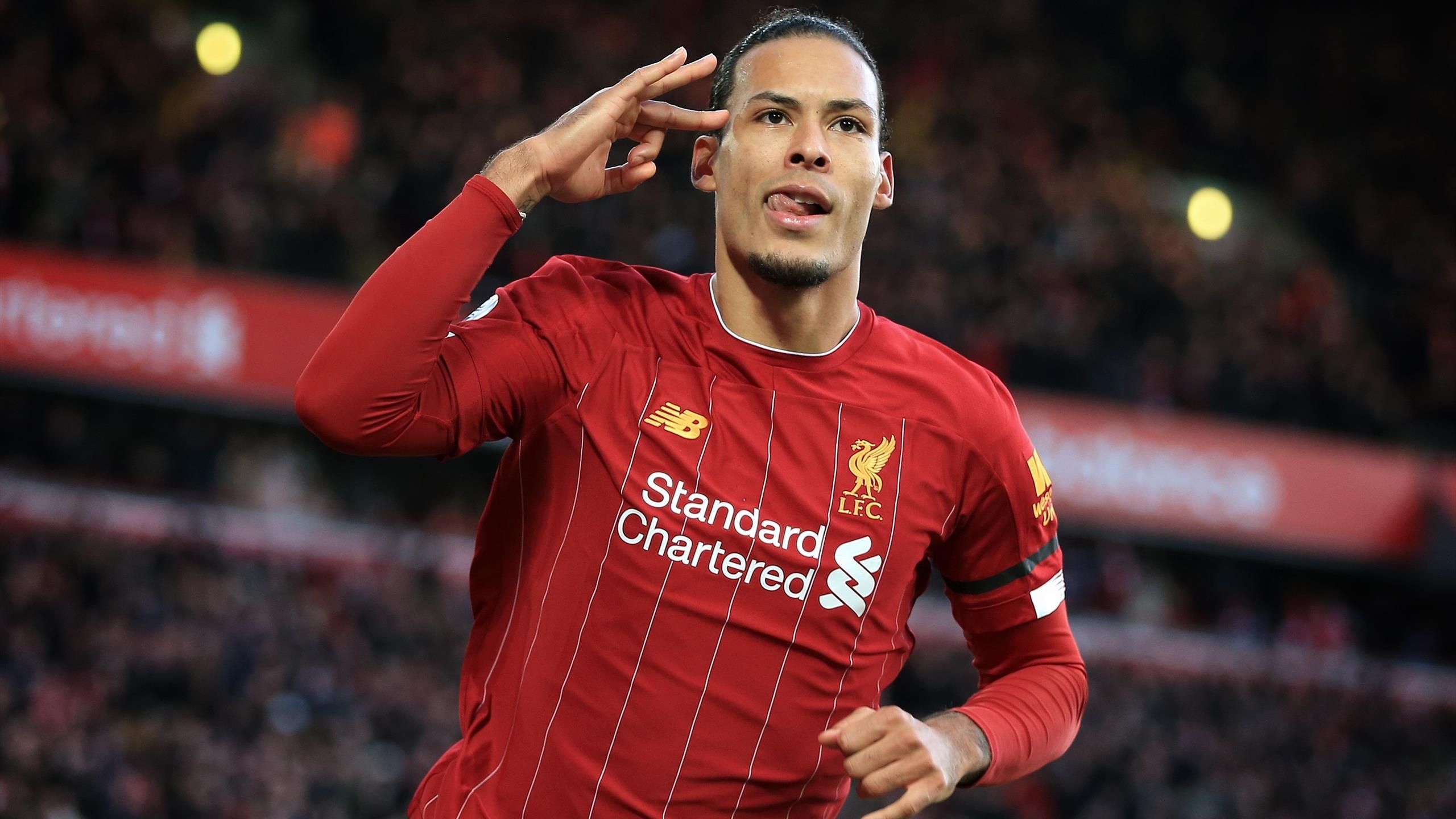 Ливерпуль Virgil van Dijk