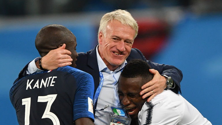 Болельщики «Челси» называли «идиотом» тренера сборной Франции