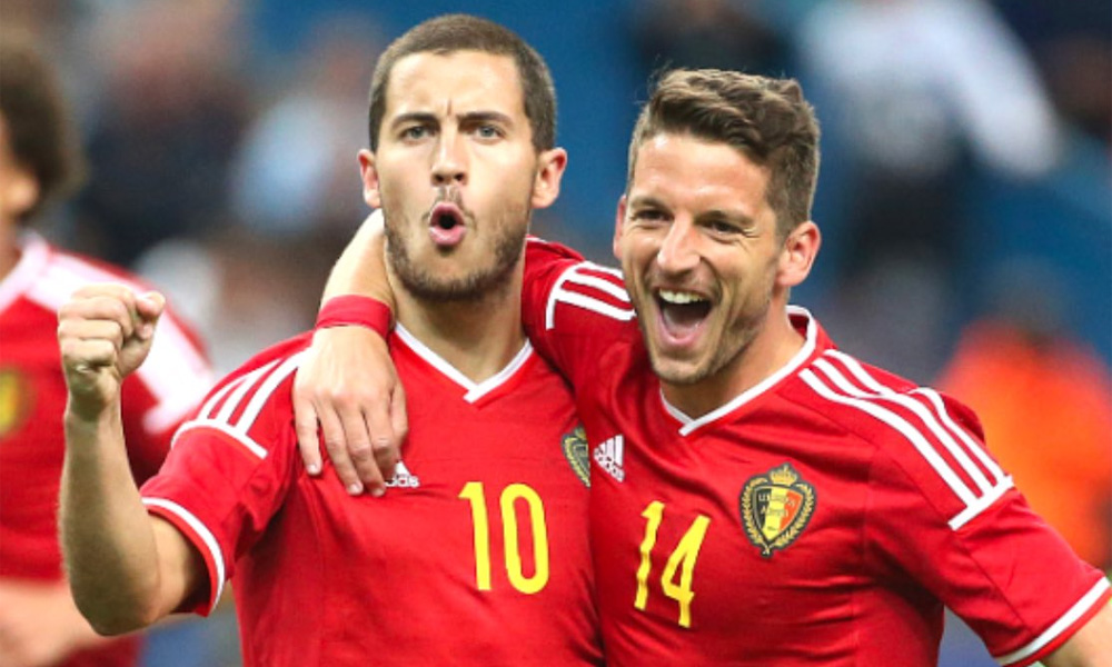 Звезда сборной Бельгии может перейти в «Челси»