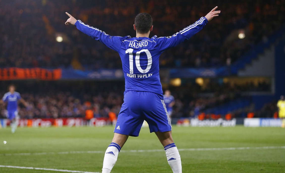 Eden Hazard РѕР±РѕРё