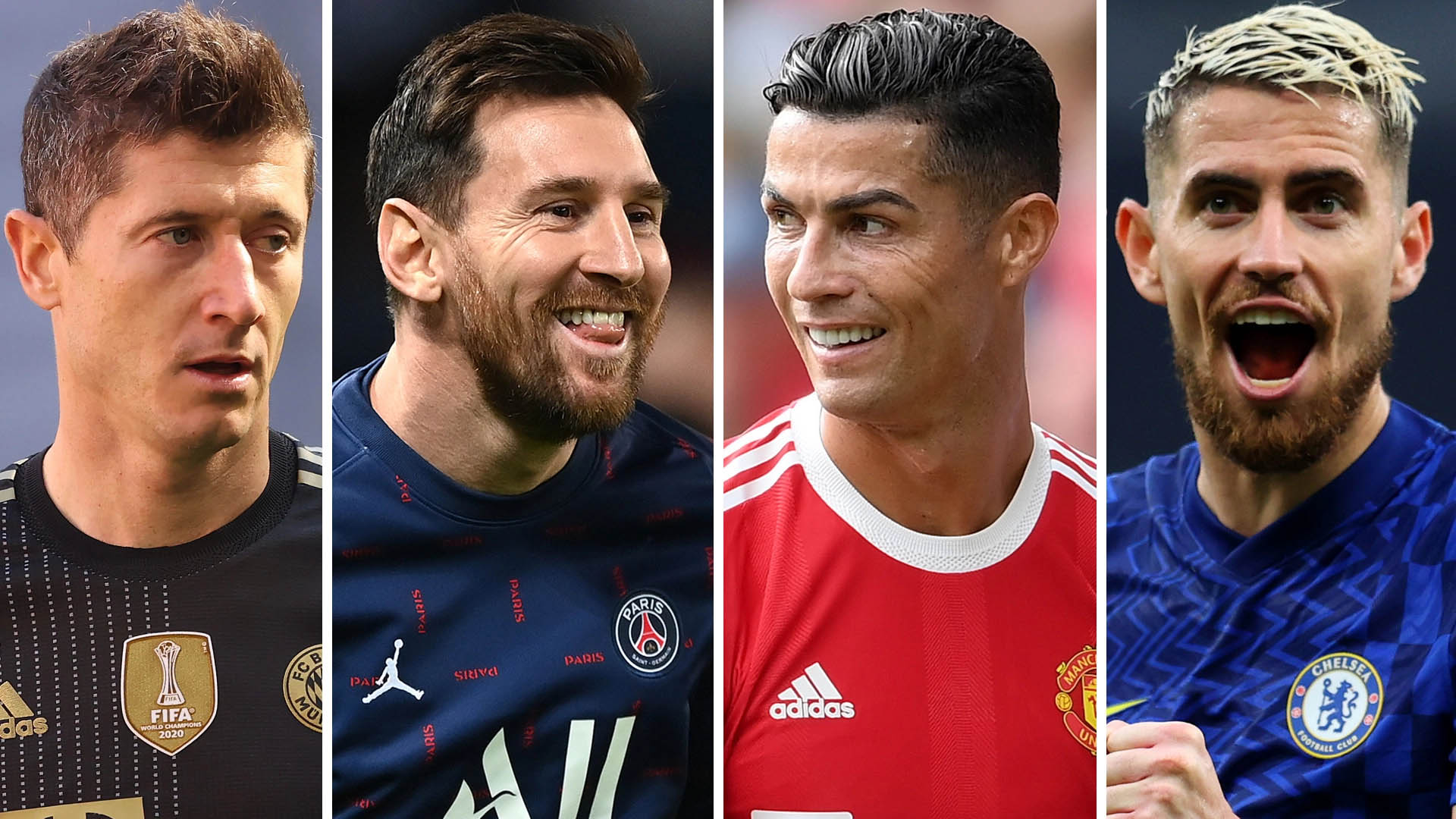 Новый рейтинг кандидатов на Золотой Мяч: парни из «Челси», Месси или Роналду – кто первый?