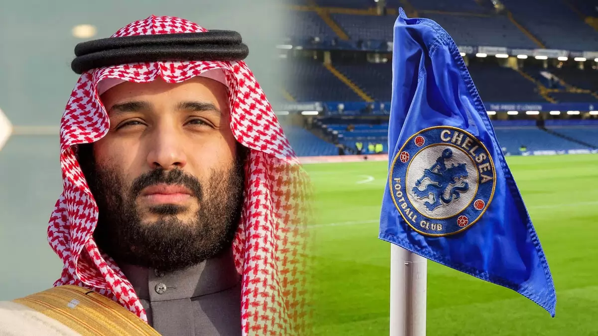 Саудиты станут вкладывать деньги в «Челси»: подробности сделки