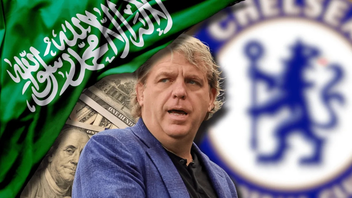 Жаркое трансферное окно: «Челси» продаст всех ненужных футболистов в Саудовскую Аравию