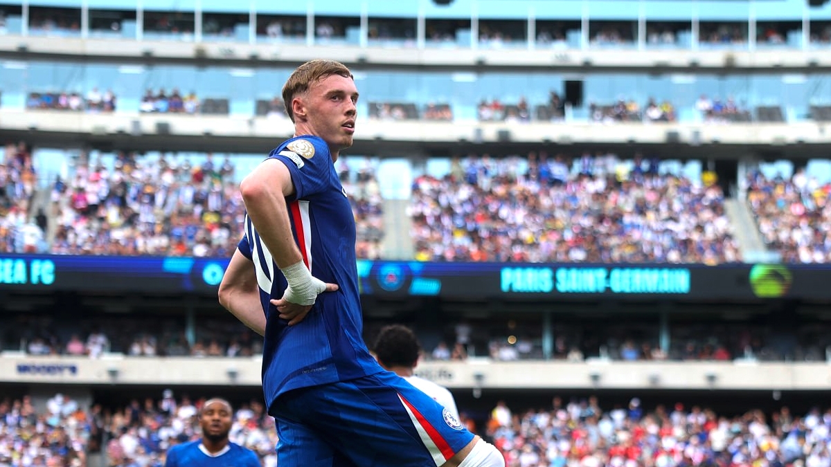 Звезда «Челси» Коул Палмер готов к новому вызову в своей карьере Звезда «Челси» Коул Палмер готов к новому вызову в своей карьере