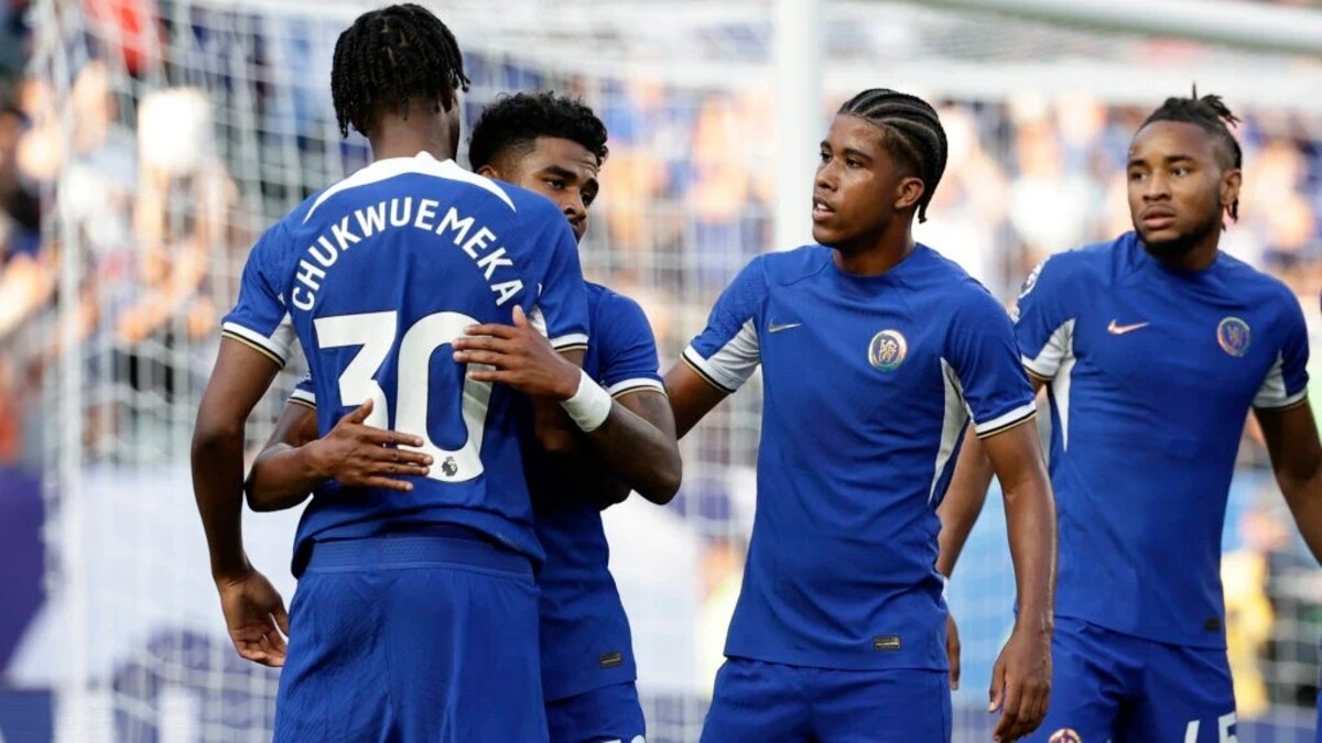 «Челси» отказывается отдавать в аренду £40-миллионного игрока – нужна только продажа