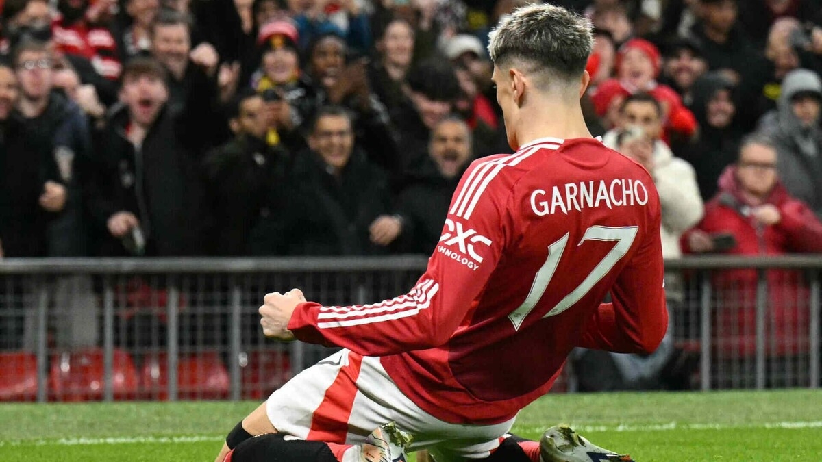 «Челси» заполучит Алехандро Гарначо из МЮ всего за £40 млн