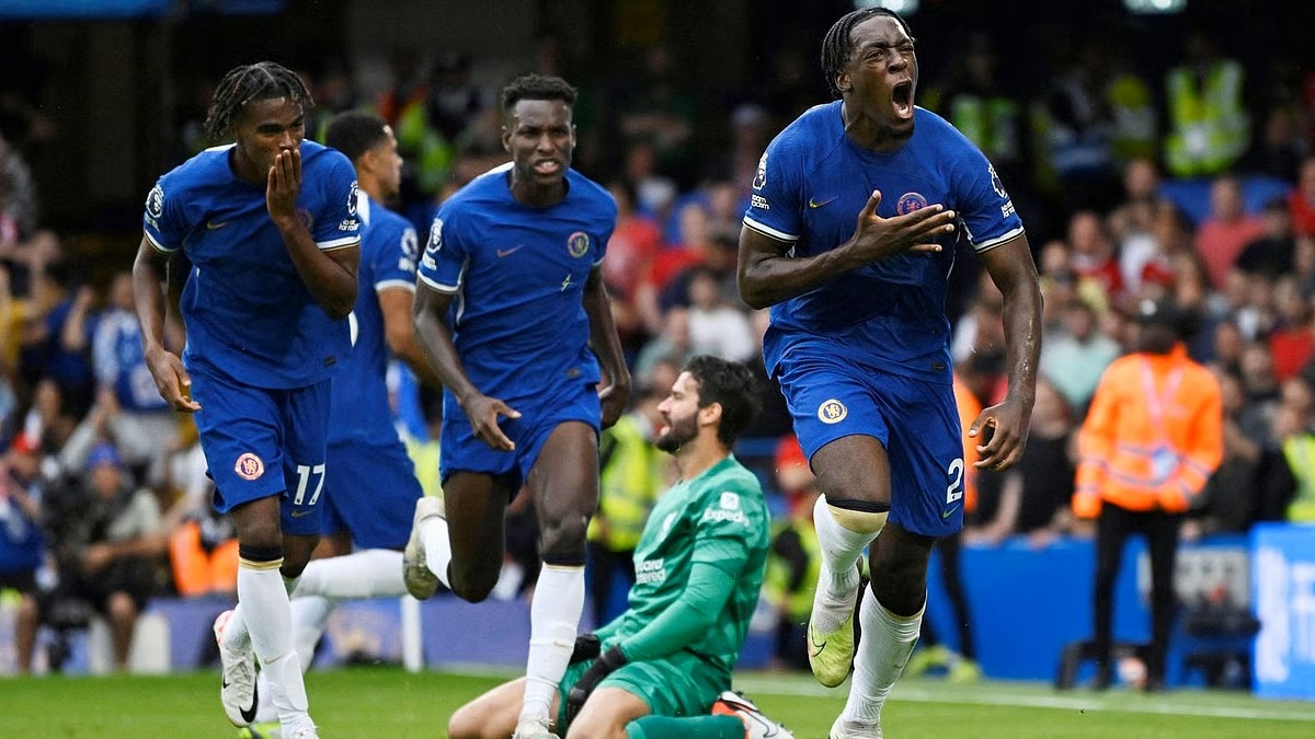 Клуб Ла Лиги, пробившийся в Лигу чемпионов, сделает предложение по €45-миллионному игроку «Челси» сегодня Клуб Ла Лиги, пробившийся в Лигу чемпионов, сделает предложение по €45-миллионному игроку «Челси» сегодня