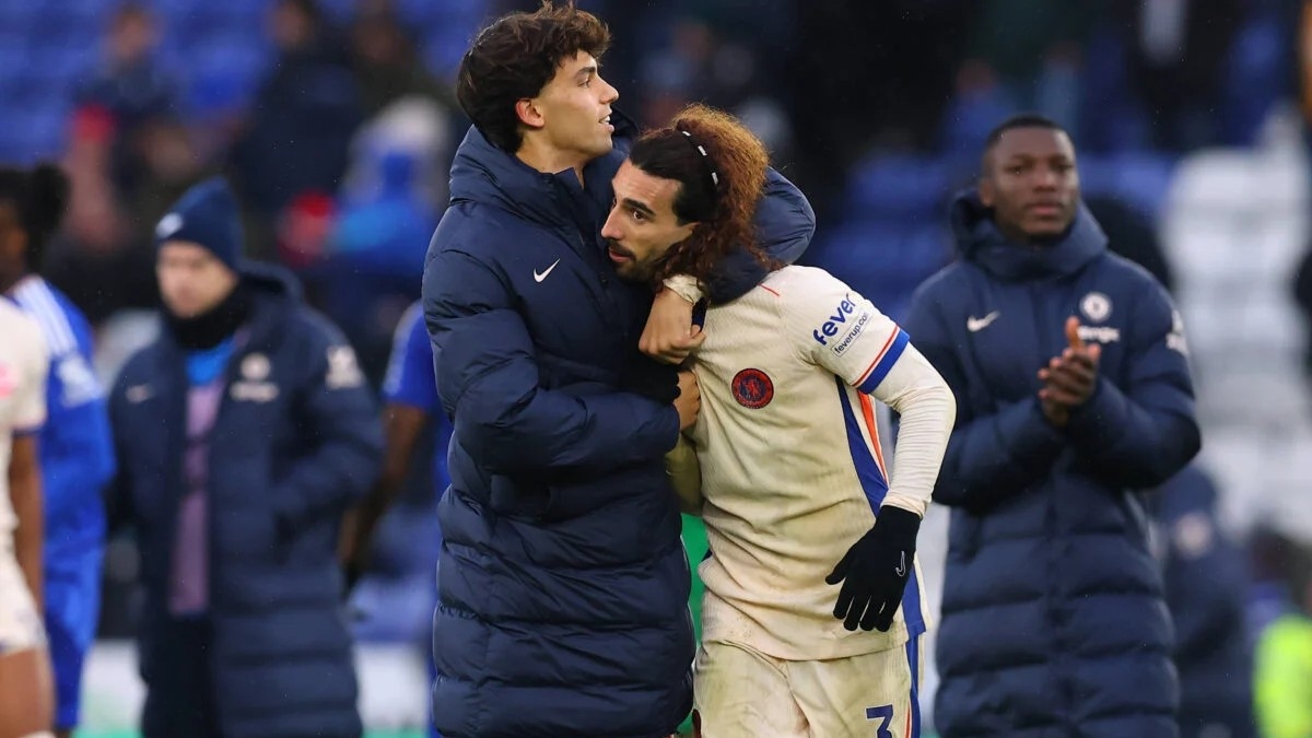 Фабрицио Романо подтвердил: «Челси» планирует предложить ключевому игроку новый контракт, чтобы он не убежал в «Аль-Наср» Фабрицио Романо подтвердил: «Челси» планирует предложить ключевому игроку новый контракт, чтобы он не убежал в «Аль-Наср»