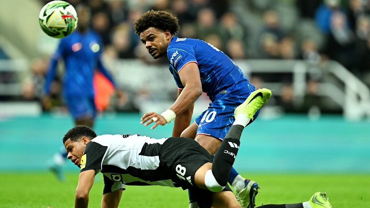 «Аль-Наср» связался с еще одним футболистом «Челси» после трансфера Жоау Феликса: он разочарован уходом