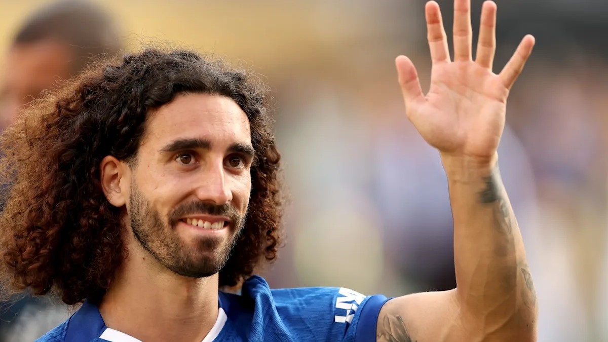 Фабрицио Романо прокомментировал уход Марка Кукурельи в «Аль-Наср» вслед за Жоау Феликсом