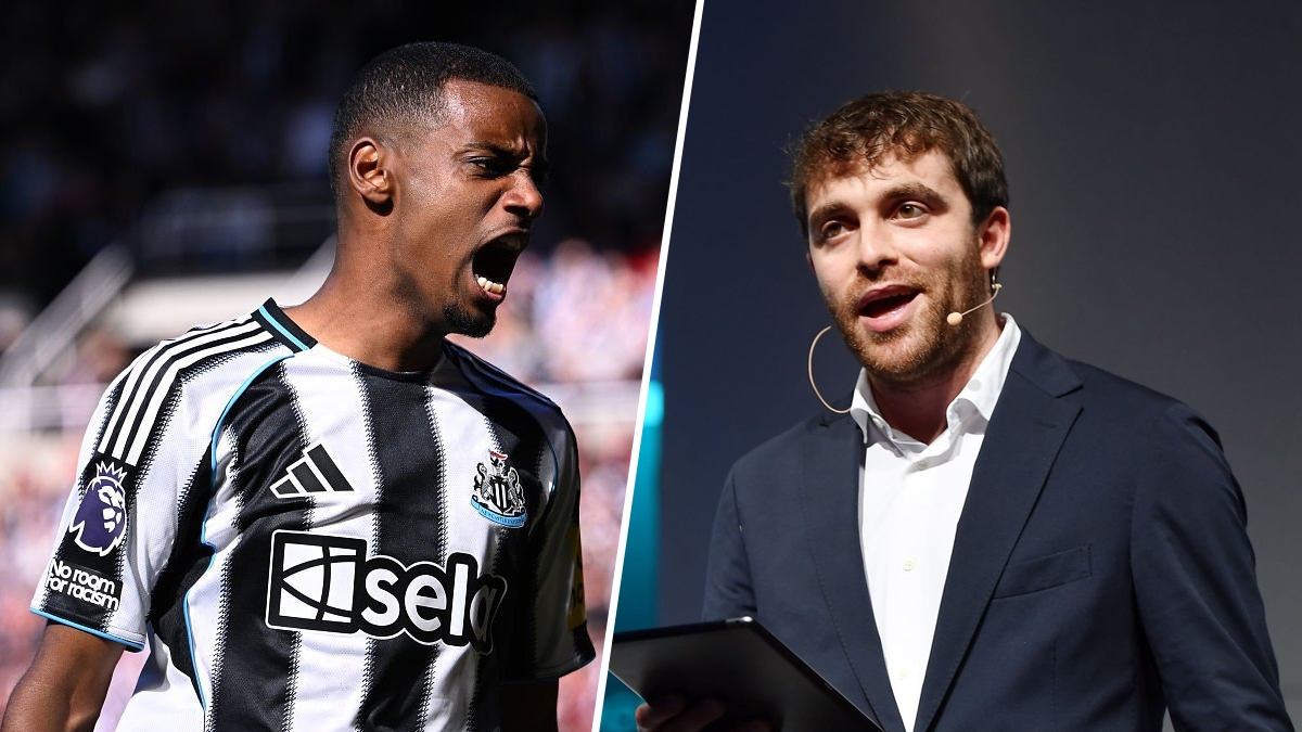 Бомба! Фабрицио Романо рассказал о трансфере £150-миллионного Исака в «Челси»