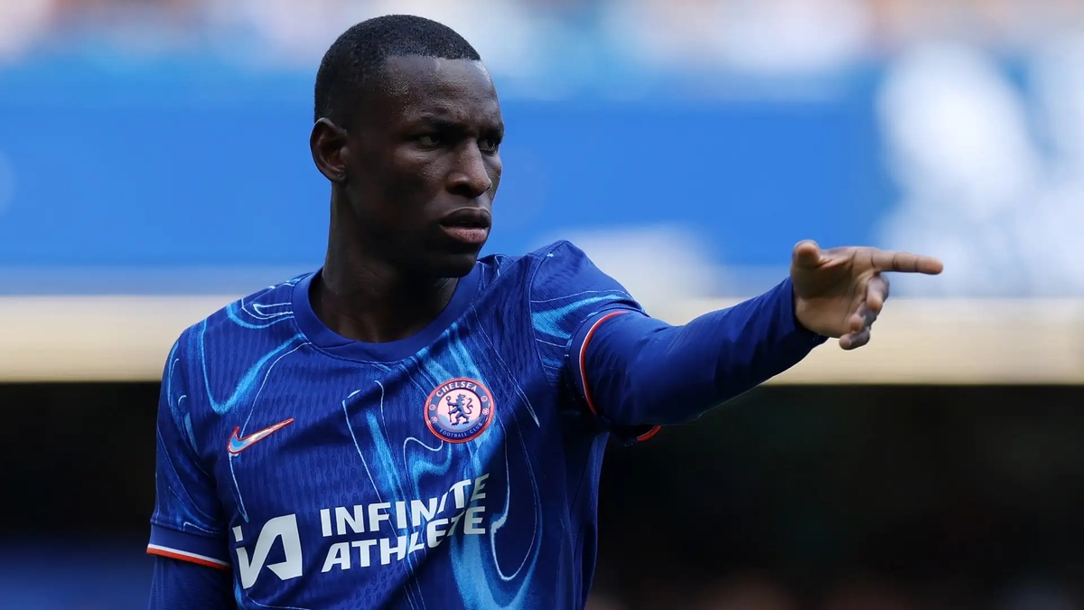 Переговоры о трансфере Николаса Джексона в «Манчестер Юнайтед» открыли «Челси» дверь для дорогой сделки по обмену Переговоры о трансфере Николаса Джексона в «Манчестер Юнайтед» открыли «Челси» дверь для дорогой сделки по обмену