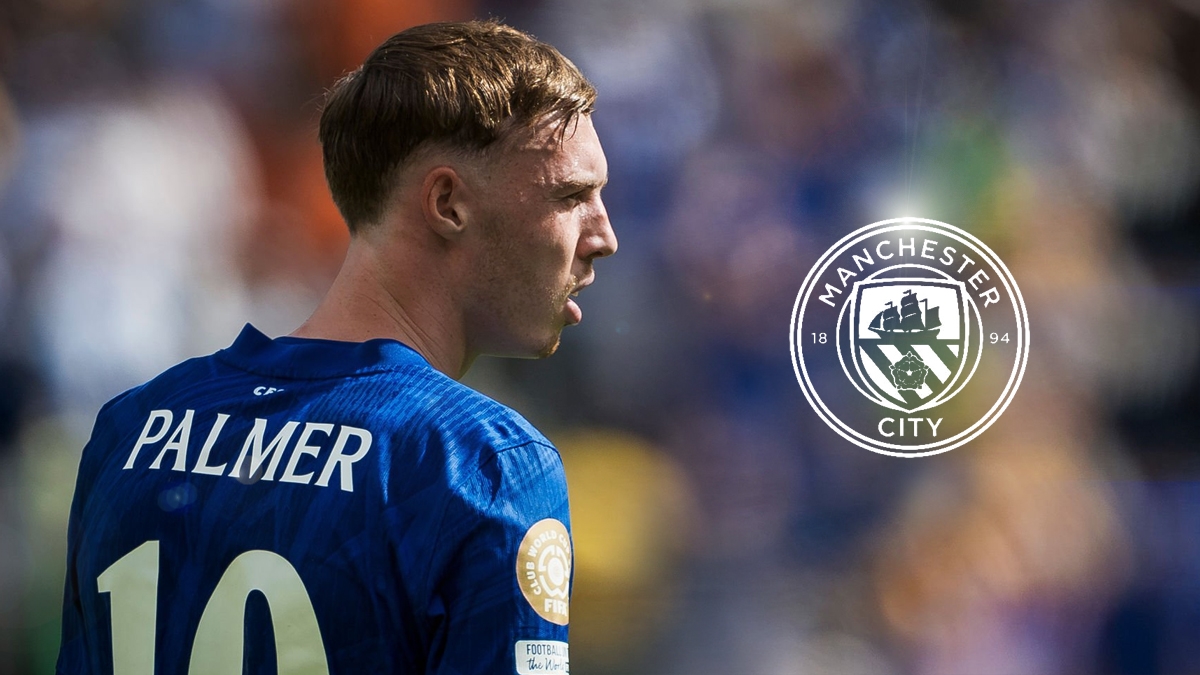 Безумие года! «Манчестер Сити» заполучит Коула Палмера за 338,5 миллионов евро Безумие года! «Манчестер Сити» заполучит Коула Палмера за 338,5 миллионов евро