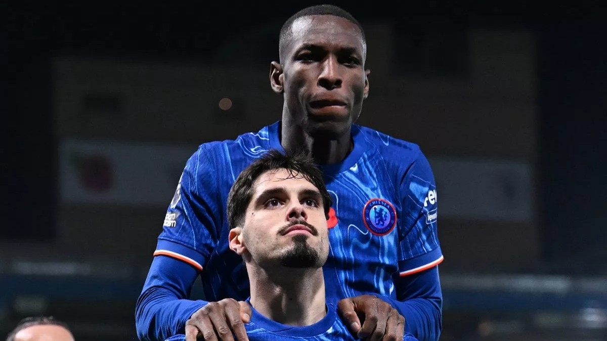 Этот нападающий «Челси» – «очень заманчивый» вариант для «Манчестер Юнайтед»