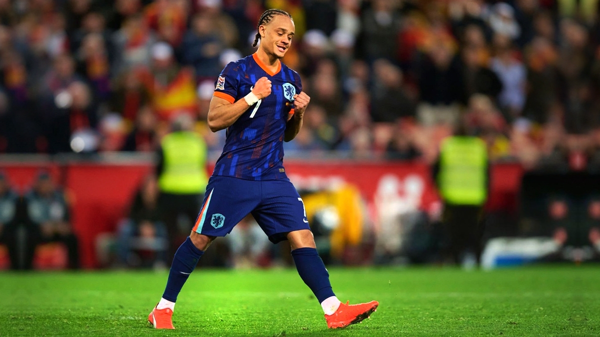 Обновление по трансферу Хави Симонса в «Челси»: чемпионы Германии хотят перехватить нападающего за £60 миллионов Обновление по трансферу Хави Симонса в «Челси»: чемпионы Германии хотят перехватить нападающего за £60 миллионов