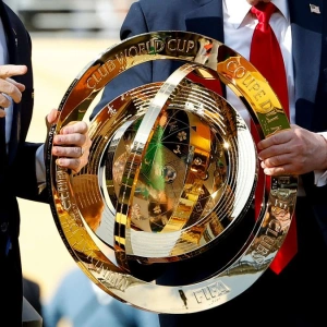 Трамп забрал у «Челси» трофей клубного Чемпионата мира и увез в Белый дом