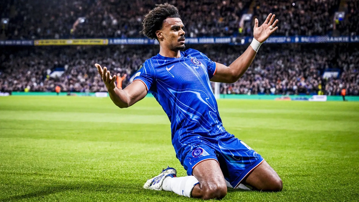 «Атлетико» начал переговоры с Ренату Вейгой, а «Челси» установил ценник в размере £35 млн