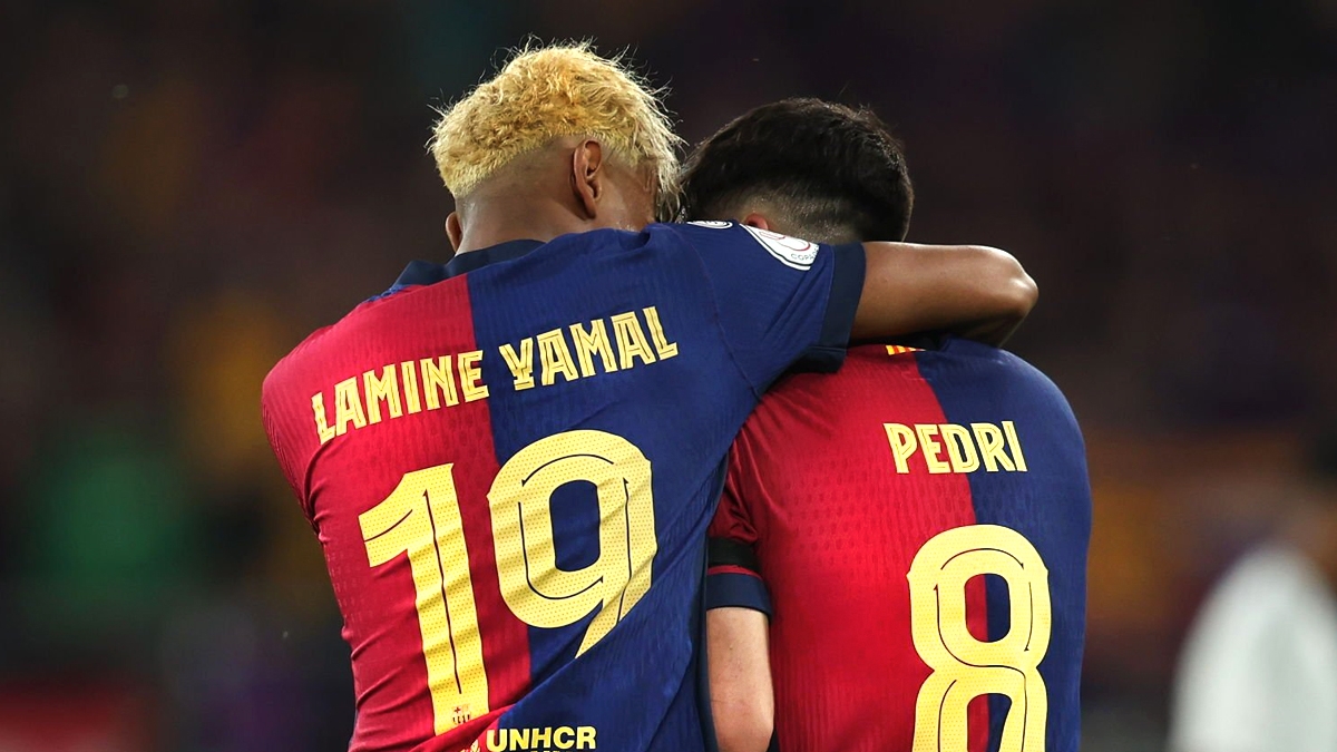 Звезда «Барселоны» за €140 миллионов заменит в «Челси» Энцо Фернандеса