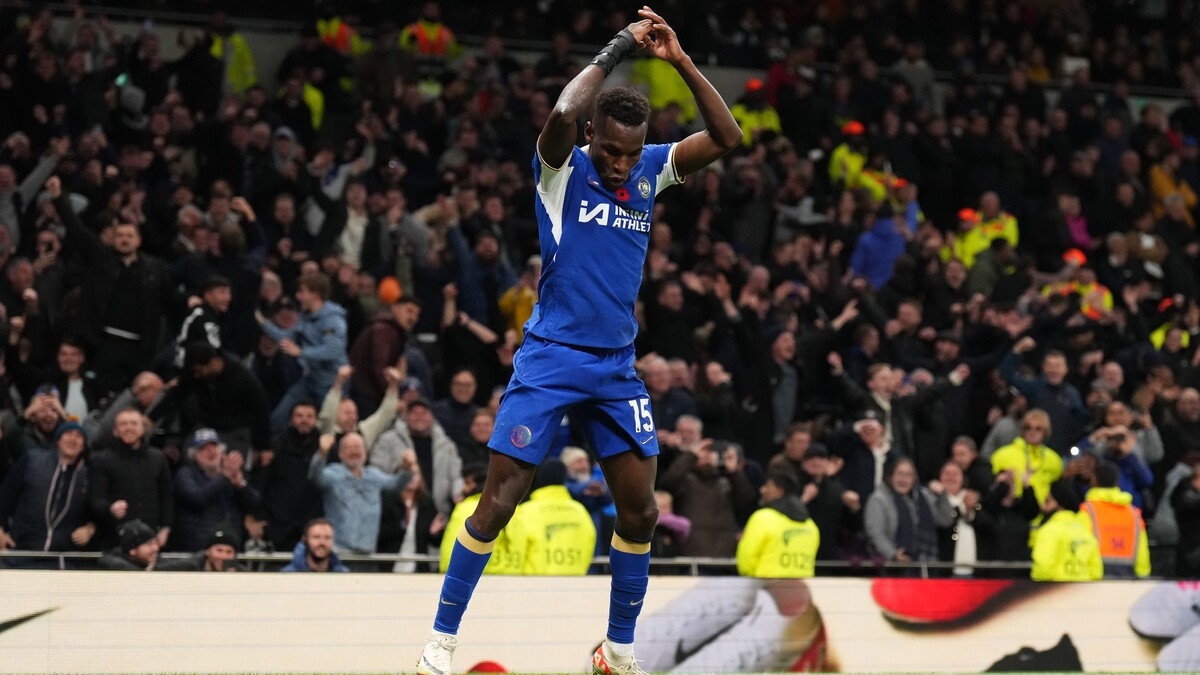 «Ньюкасл» провёл предварительные переговоры с «Челси» по поводу нападающего Николаса Джексона