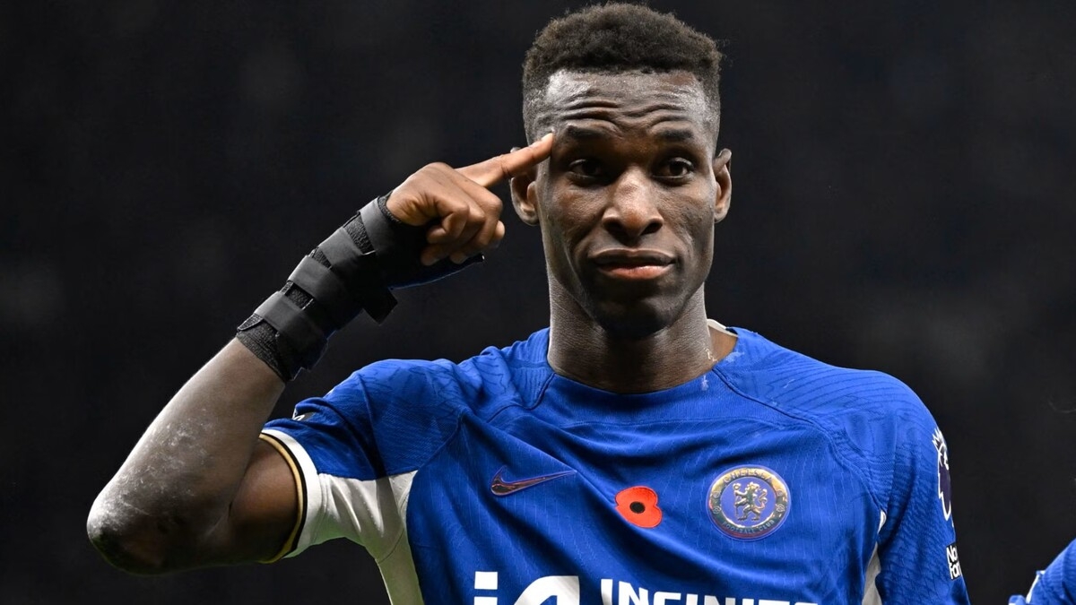 Николас Джексон уходит из «Челси» – Фабрицио Романо подтверждает информацию