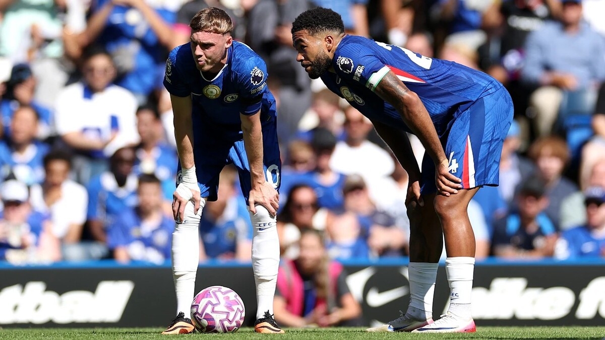 Энцо Мареска пообещал: «Челси» будет медленно, но прогрессировать