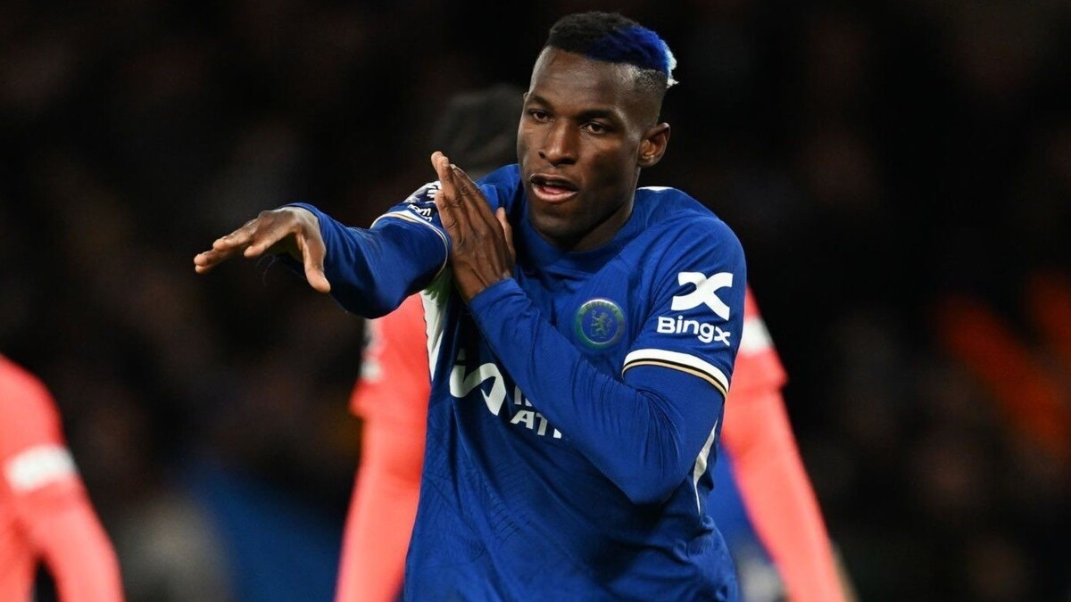 «Челси» установил новый ценник на трансфер Николаса Джексона в связи с появлением плана по продаже нападающего