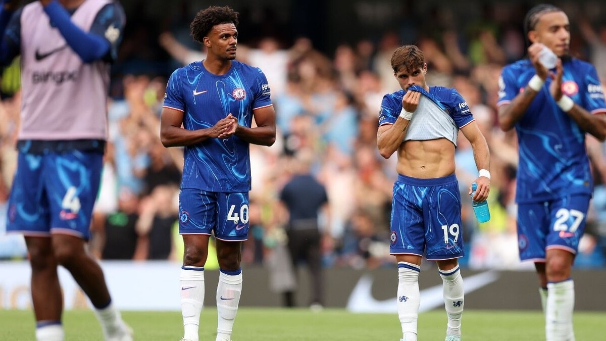 «Челси» окончательно согласовал супер выгодную сделку на £26 млн – игрок уходит спустя всего лишь год