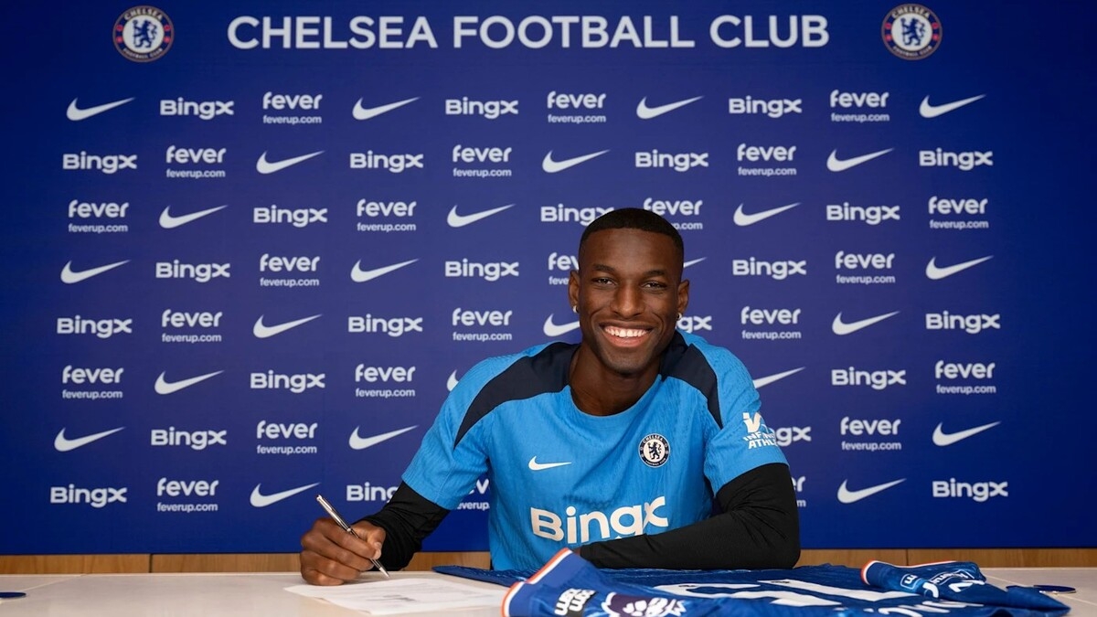 «Челси» готов отпустить Николаса Джексона всего за £10 млн, но есть один нюанс