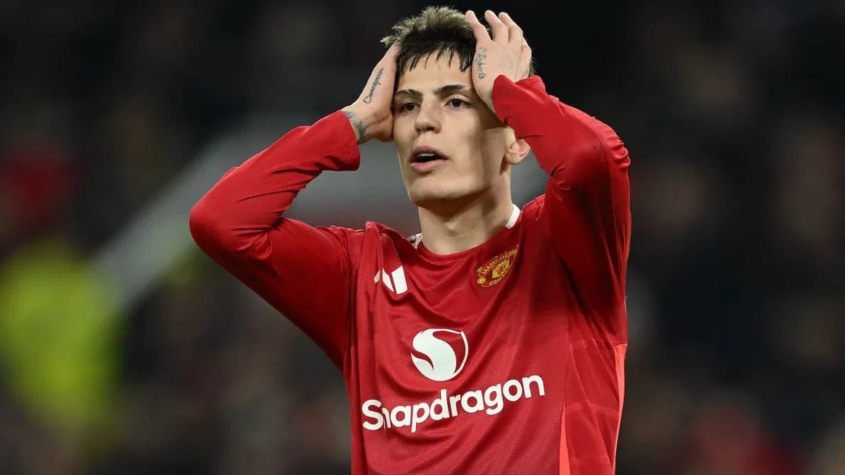 «Манчестер Юнайтед» отказался от возможности подписать восходящую звезду «Челси» в рамках обмена с участием Алехандро Гарначо