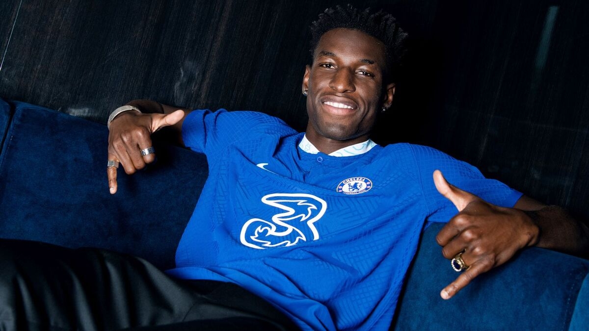 «Бавария» согласовала условия личного контракта с Николасом Джексоном из «Челси»