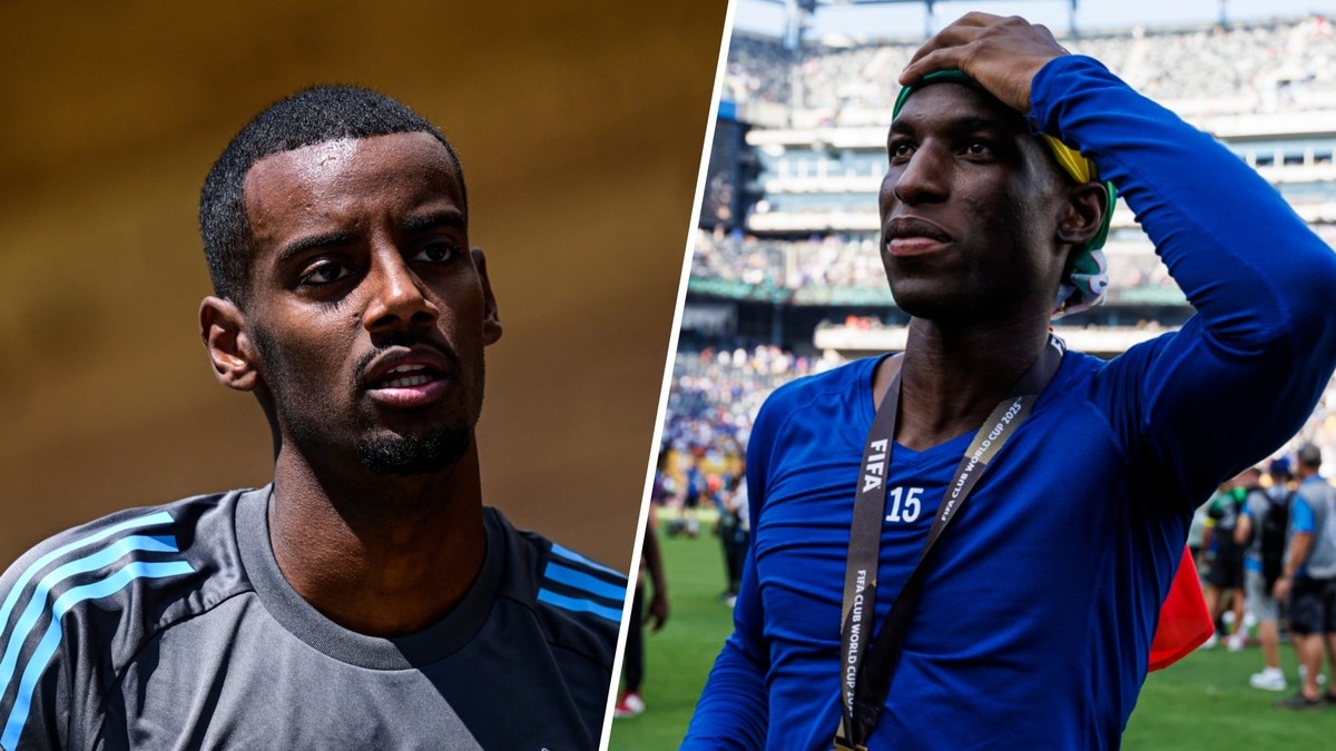 «Ньюкасл» ведёт переговоры о контракте Александера Исака на фоне последних новостей о трансфере Николаса Джексона