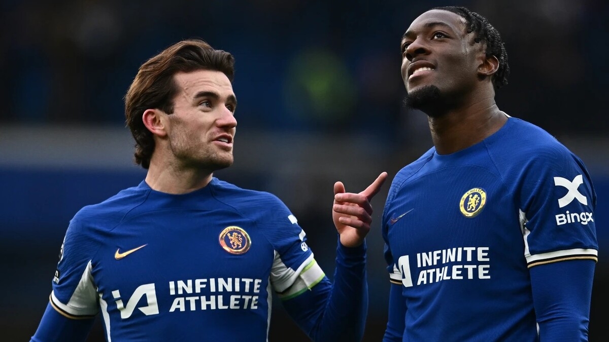 «Челси» ведёт продвинутые переговоры с «Борнмутом» о трансфере защитника за £25-30 млн «Челси» ведёт продвинутые переговоры с «Борнмутом» о трансфере защитника за £25-30 млн