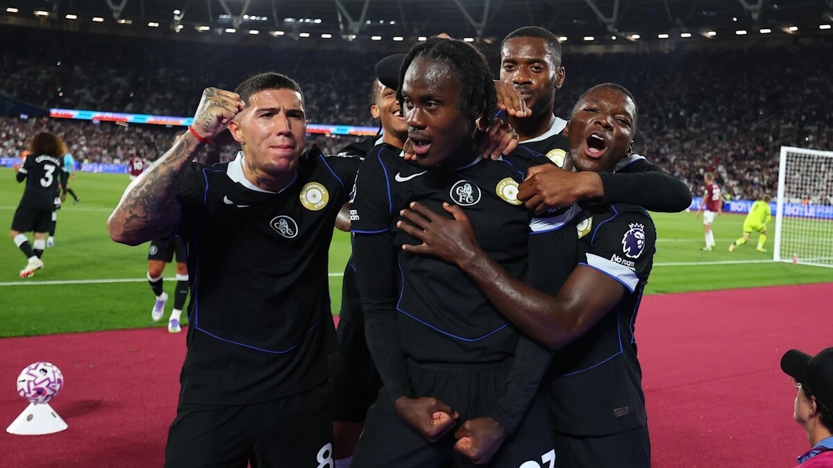 «Челси» отклонил предложение о покупке игрока, забившего 5-й гол в ворота «Вест Хэма» «Челси» отклонил предложение о покупке игрока, забившего 5-й гол в ворота «Вест Хэма»